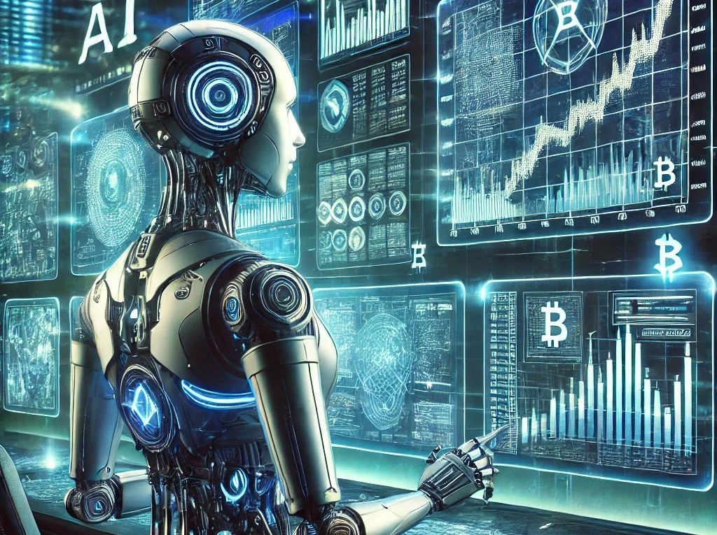 AI-Driven Crypto Trading Bots