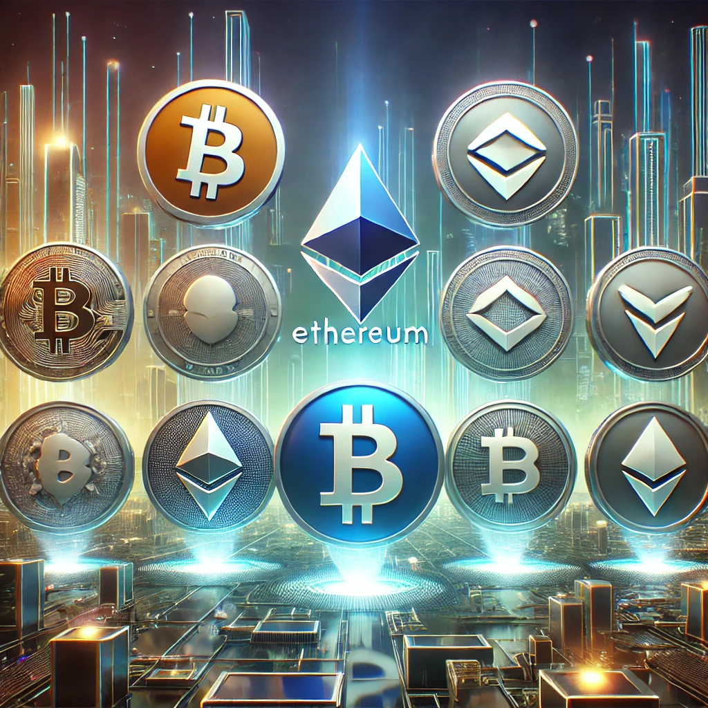 Top 10 Cryptocurrencies to Watch in 2024 - Tourthegrand