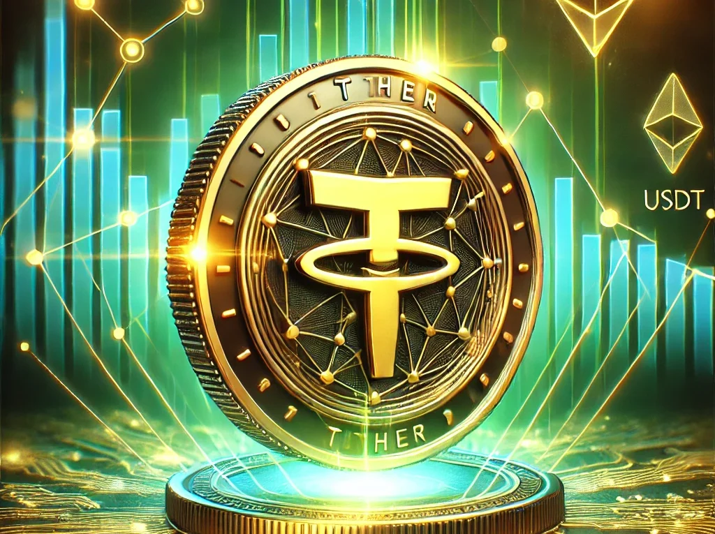 Staking usdt