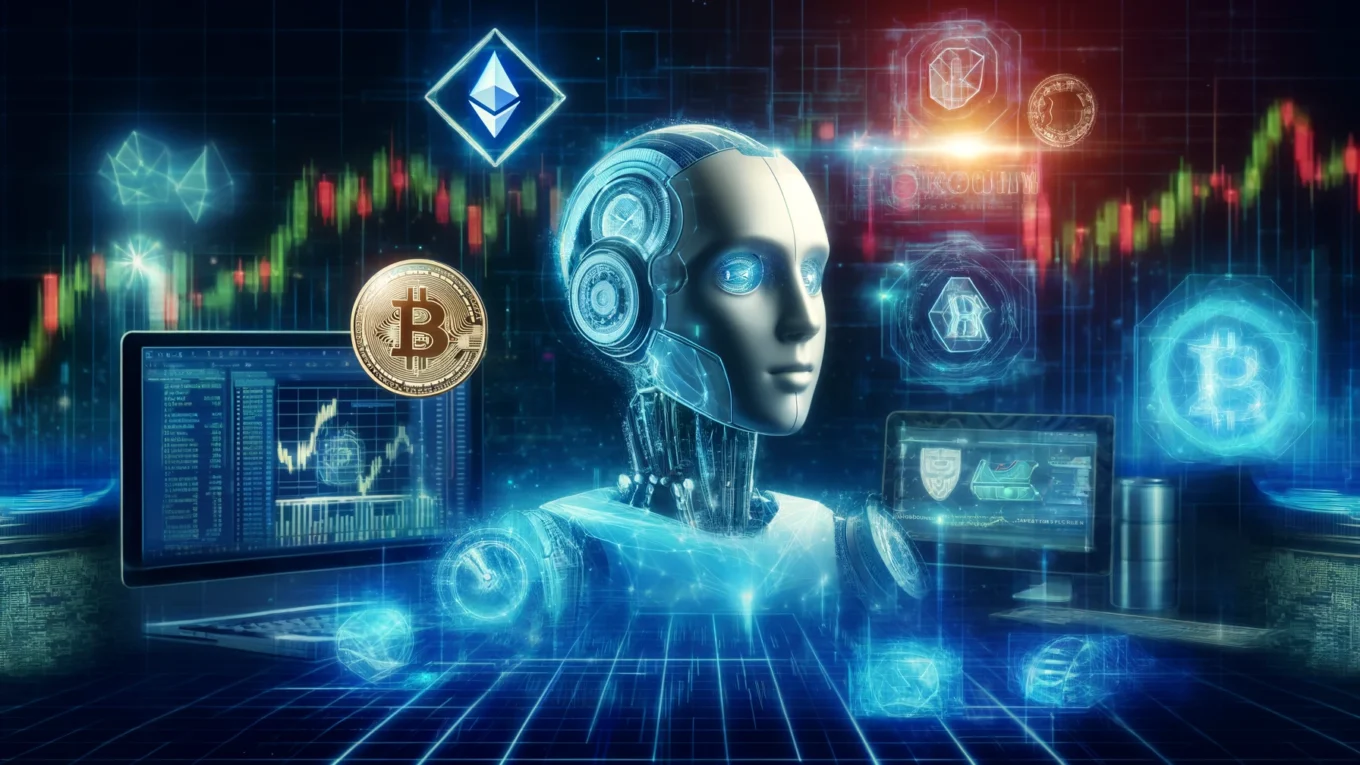 How AI Is Transforming Crypto Trading