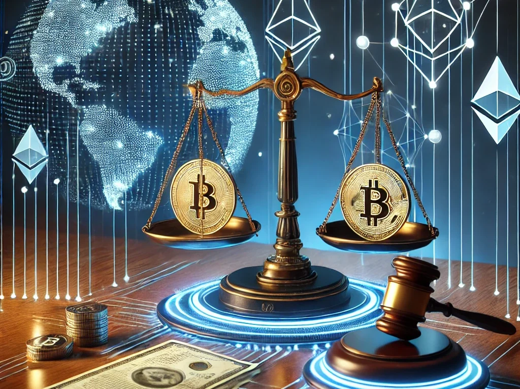 Crypto Regulation in 2025