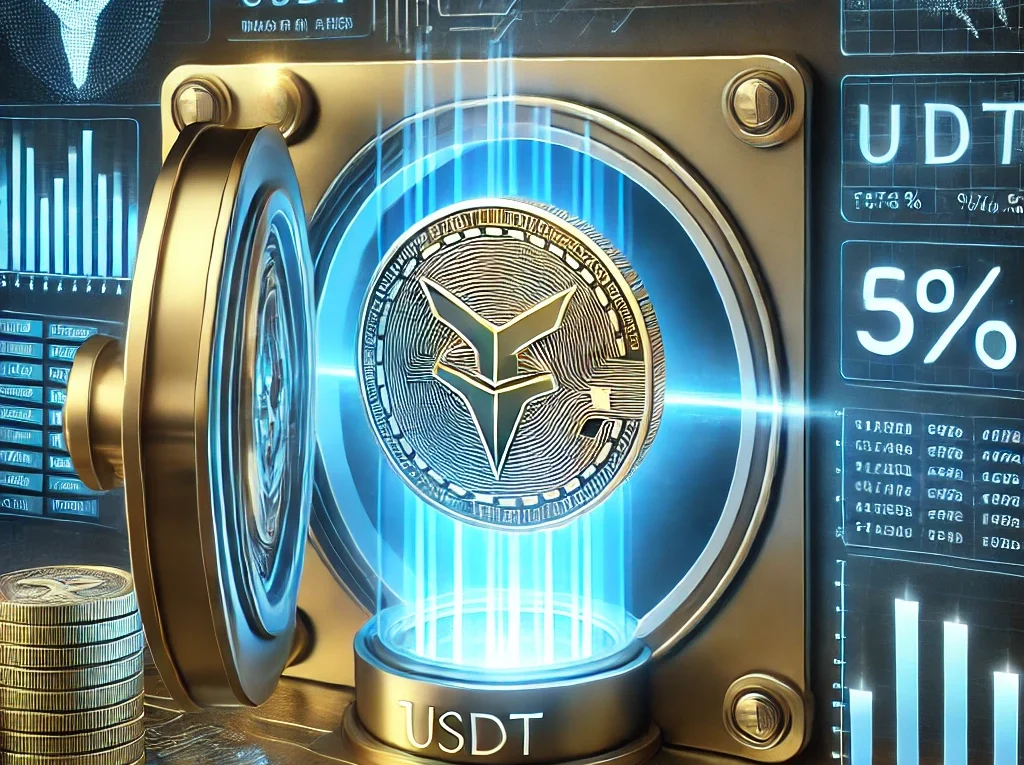 USDT Staking Review
