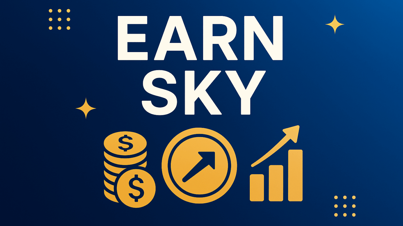 EARN SKY